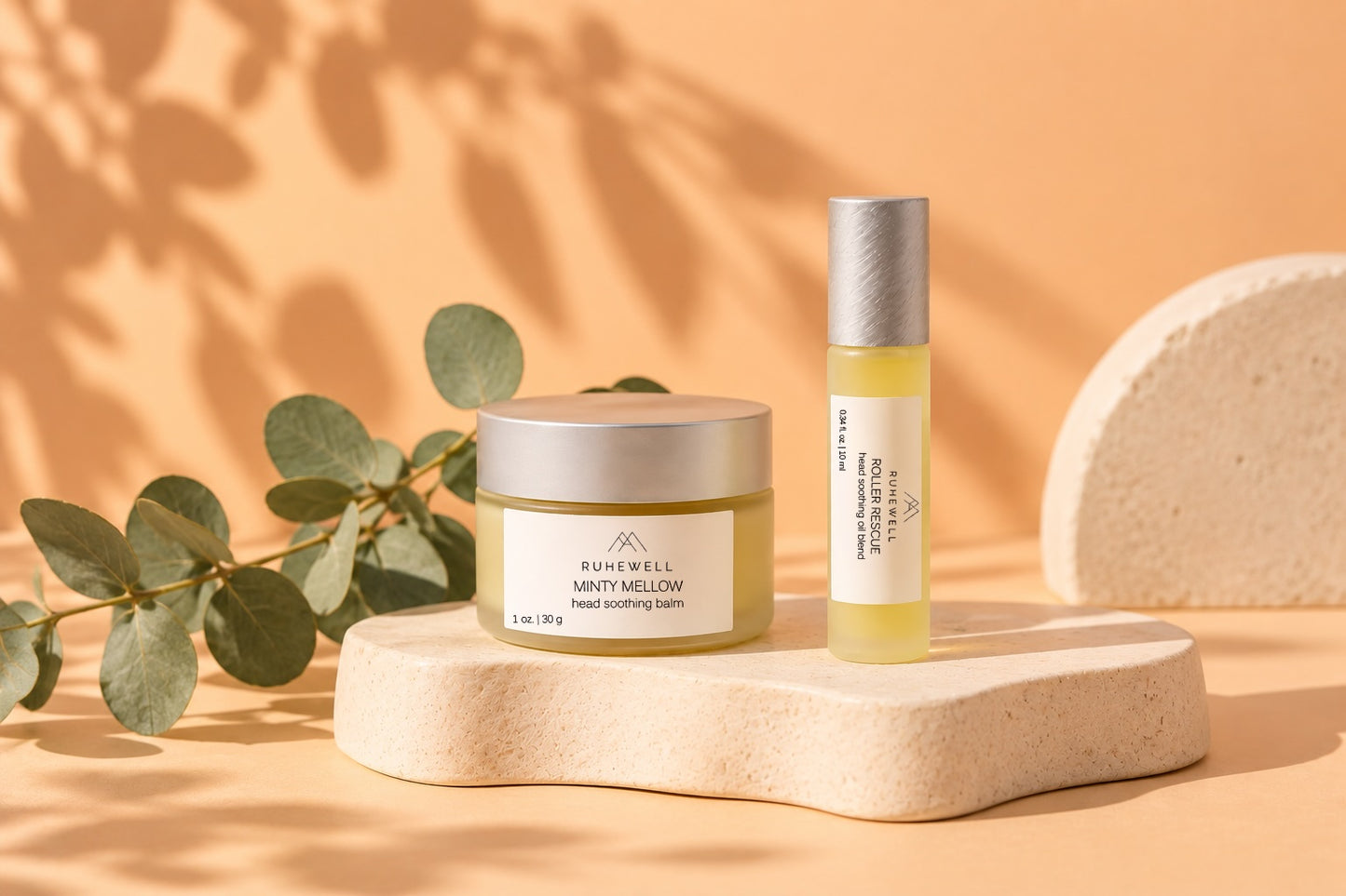 Head + Neck Relief Duo