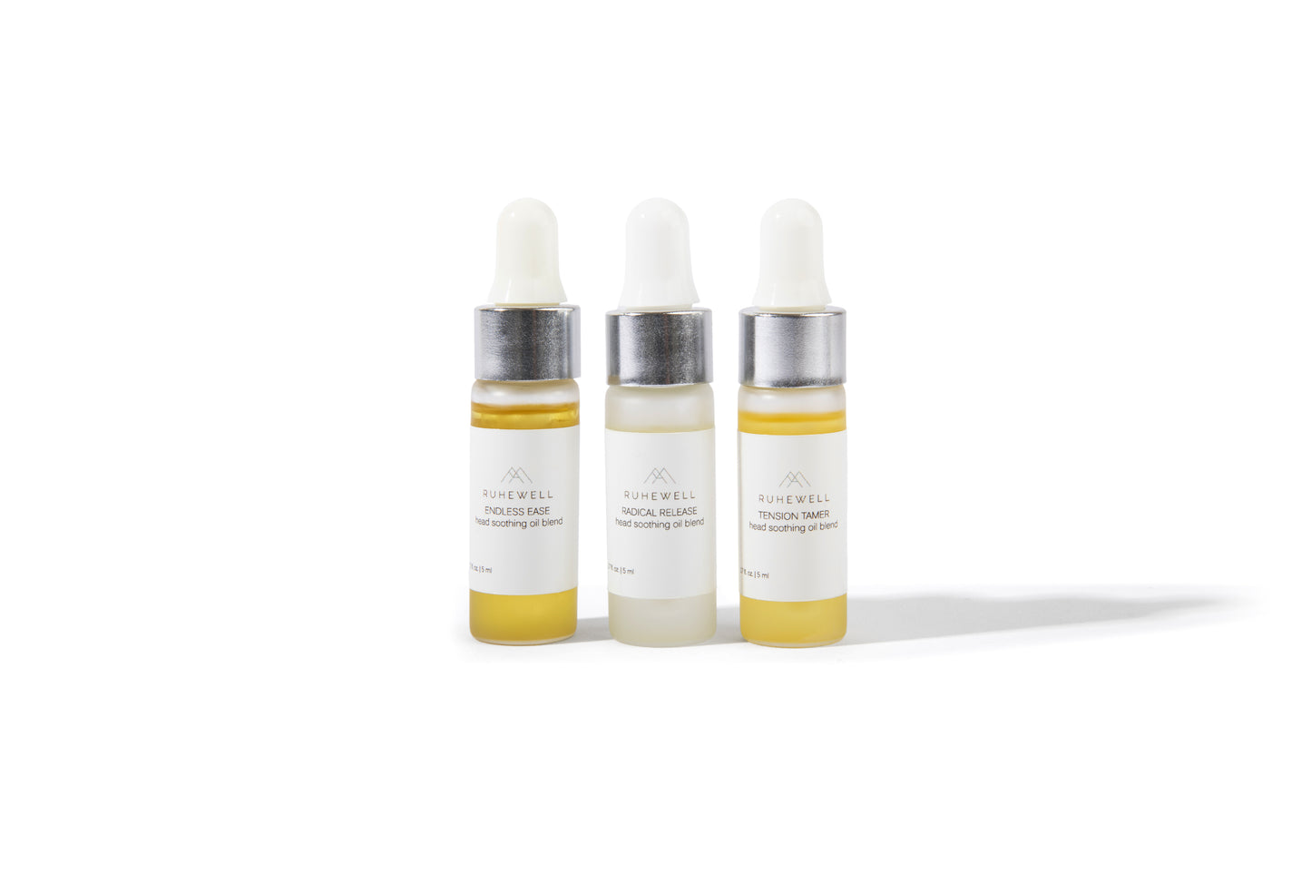 Graceful Grounding Aromatherapy Oil Blends