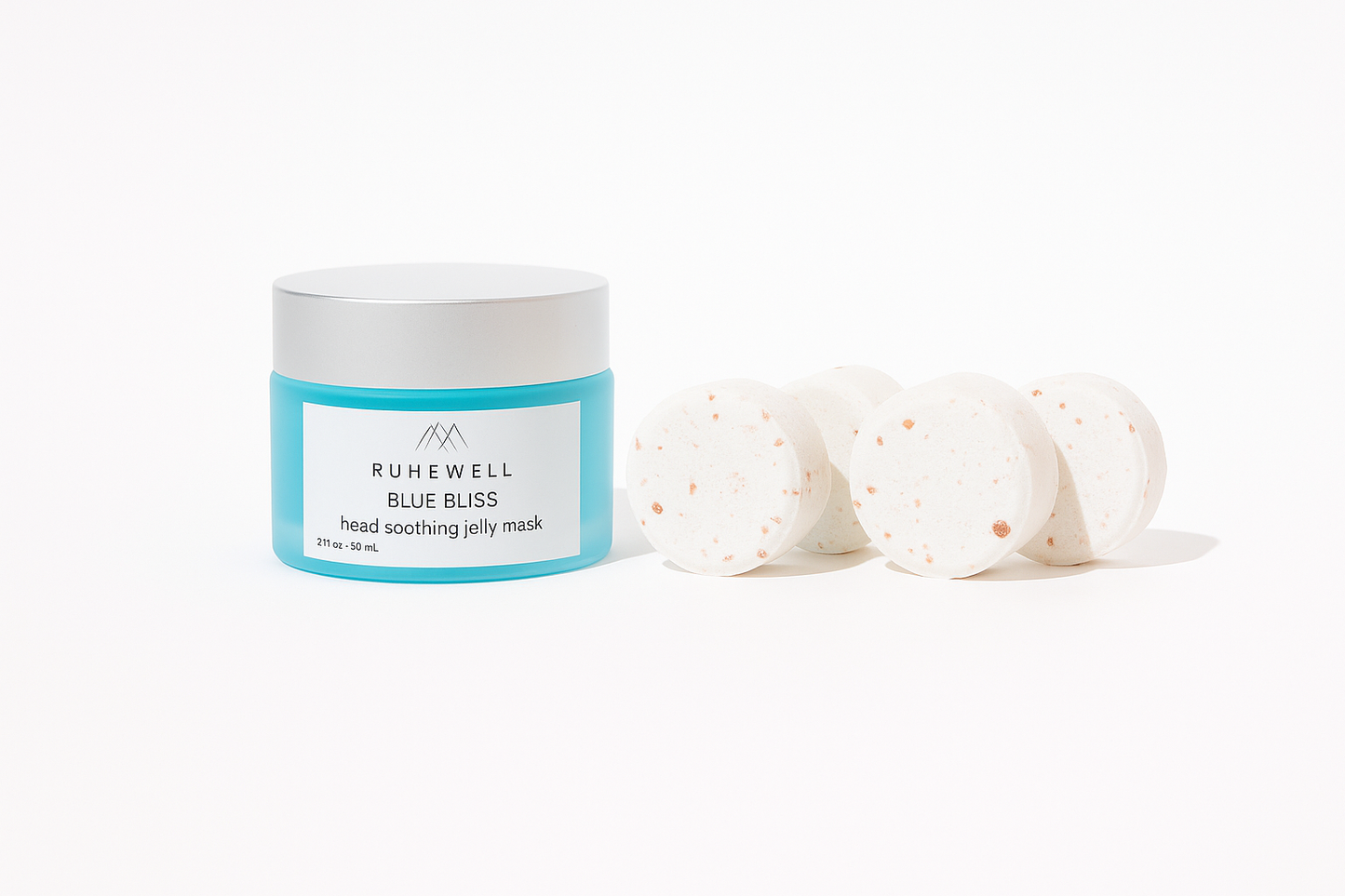 Limited Edition Spa-Inspired Head Relief Duo for Pain + Pressure Relief