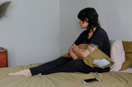 The Migraine Symptom I Wasn't Expecting: Anxiety