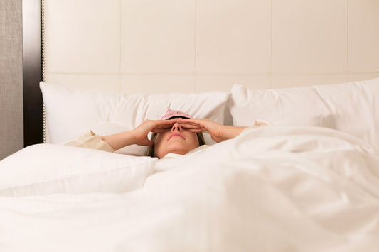 What to Do When You Wake Up With a Migraine Attack