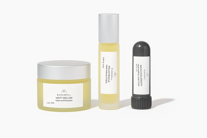 Limited Edition On-the-Go Relief Trio