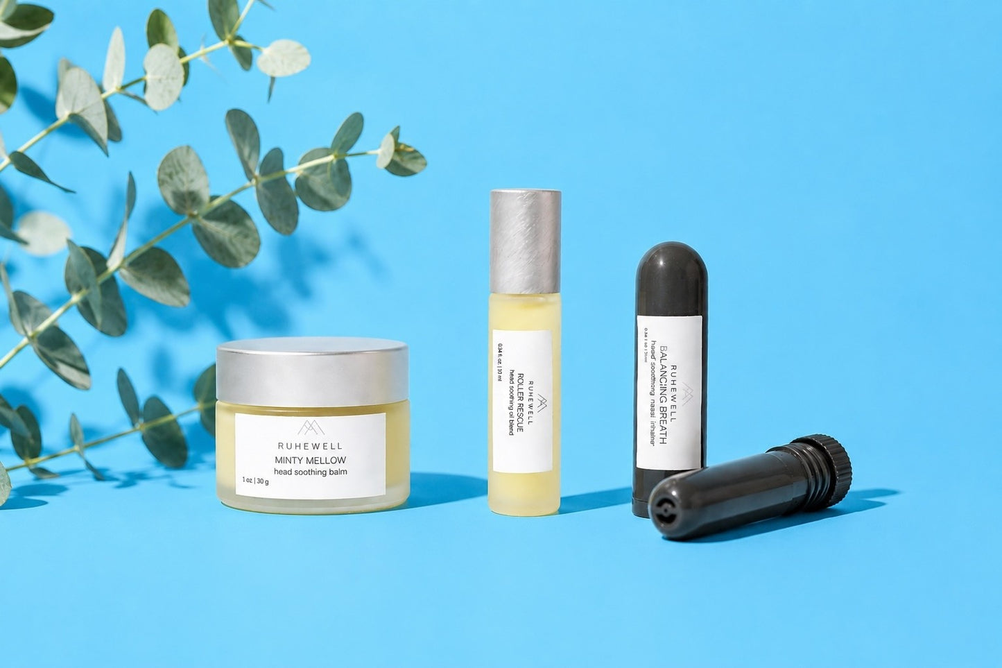 Limited Edition On-the-Go Relief Trio