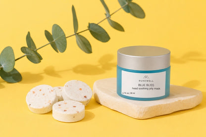 Limited Edition Spa-Inspired Head Relief Duo
