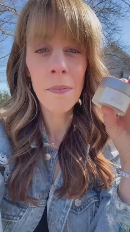 Minty Mellow Head Soothing Balm